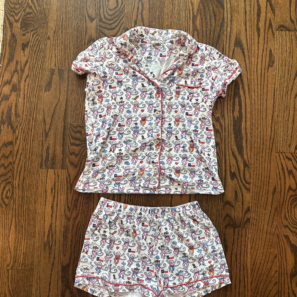 Women’s Dallas Roller Rabbit Pjs